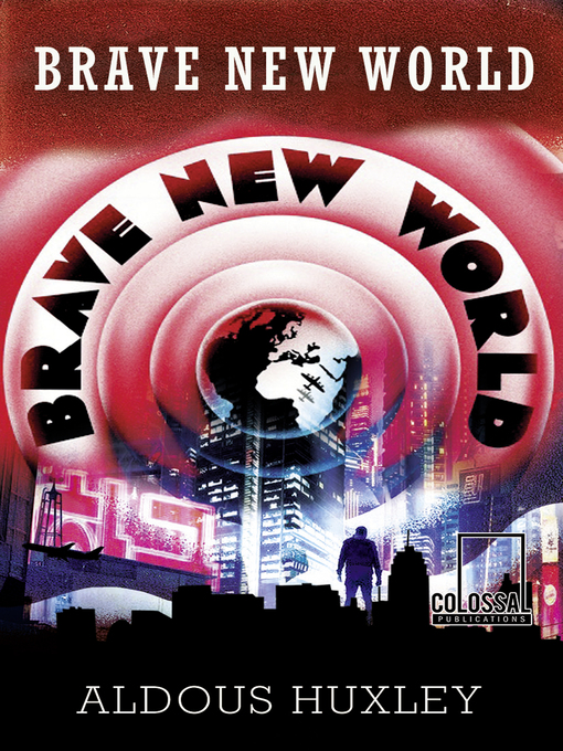Cover image for Brave New World